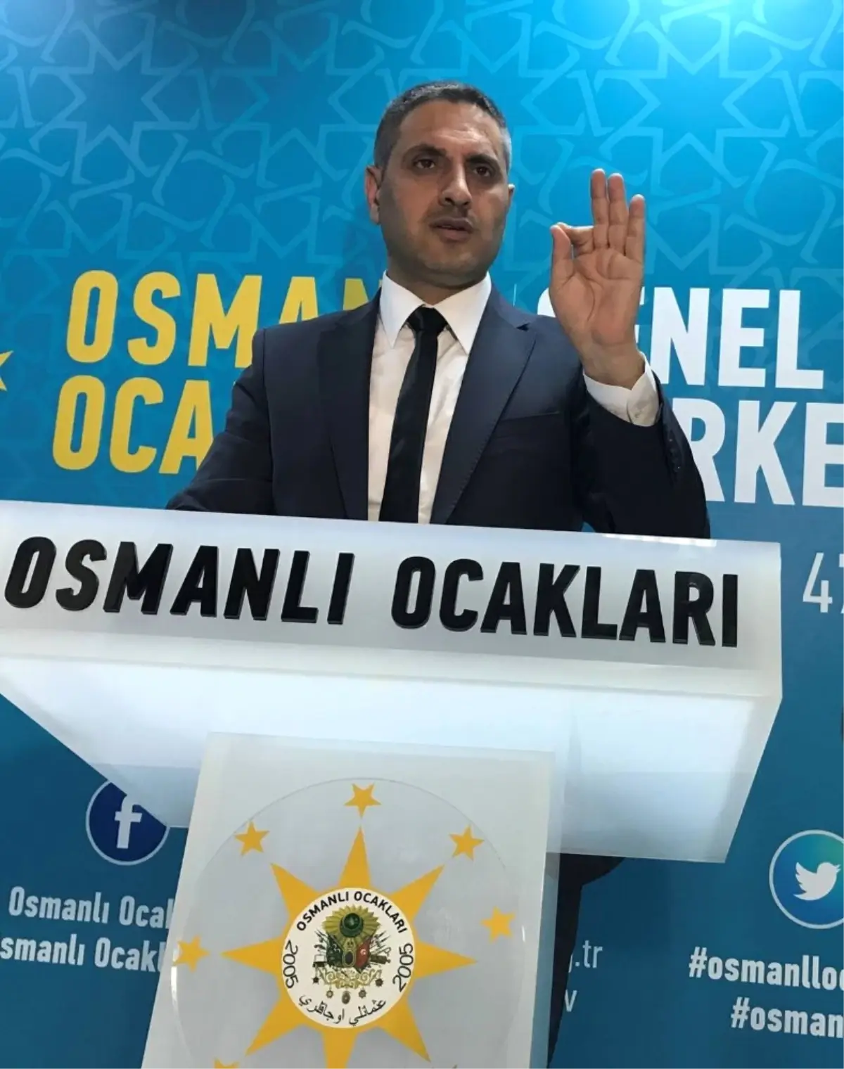 Osmanlı Ocakları Başkanı Canpolat\'tan \'Evet\' Açıklaması