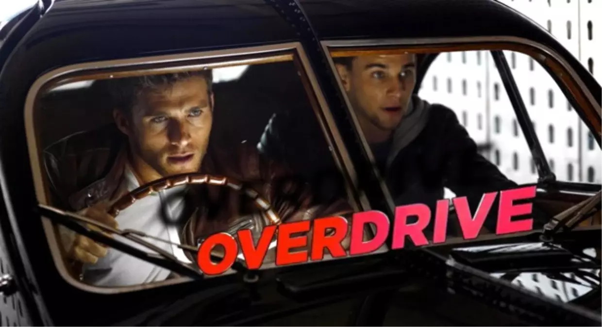 Overdrive Filminden Fragman Yayınlandı