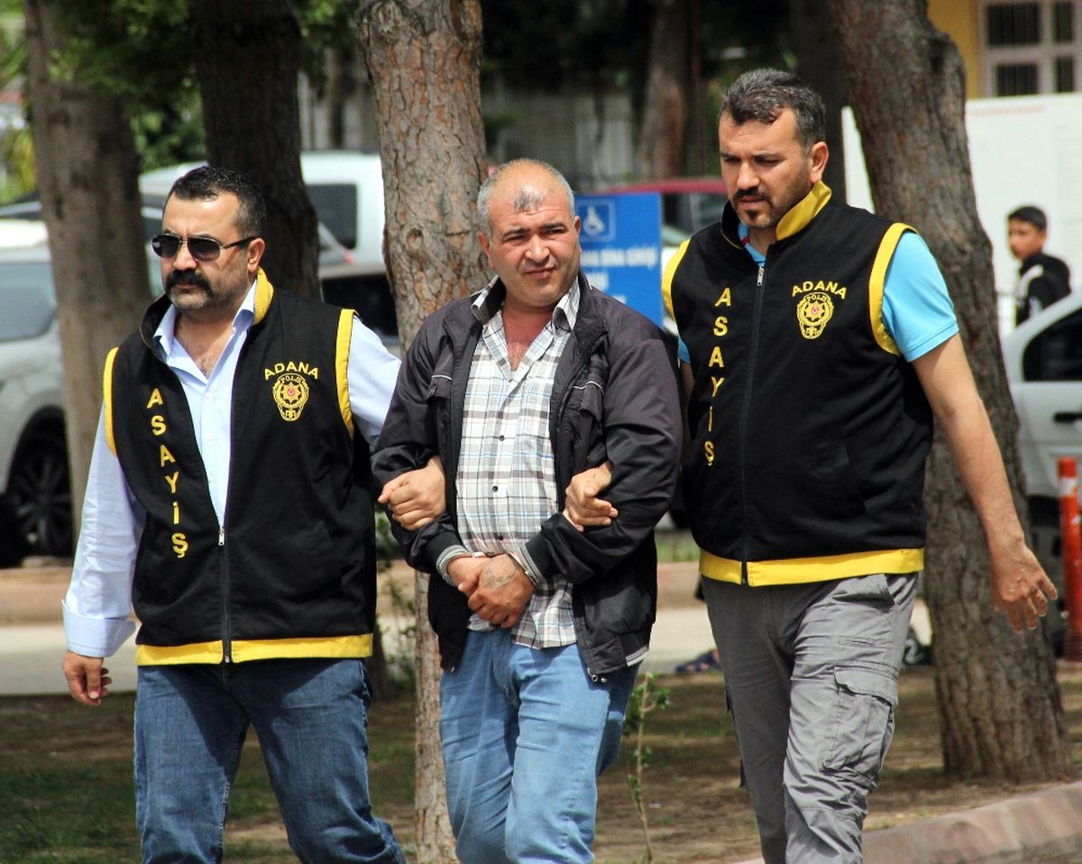 Patronunu Öldürdü, 12 Yıl Sonra Yakalandı