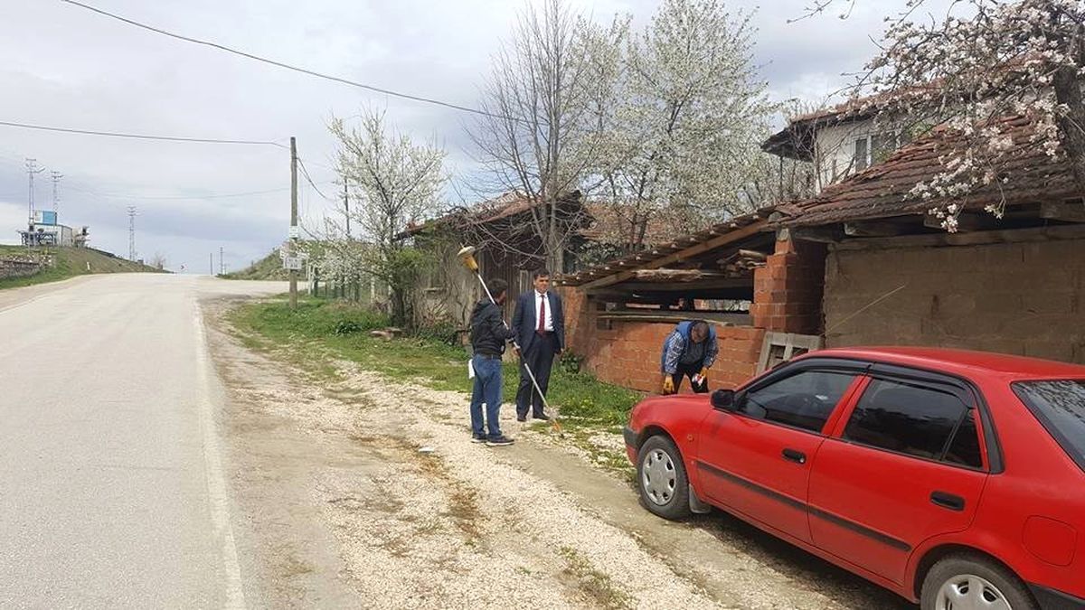 Pazaryeri\'nde Değişime Devam Ediyor
