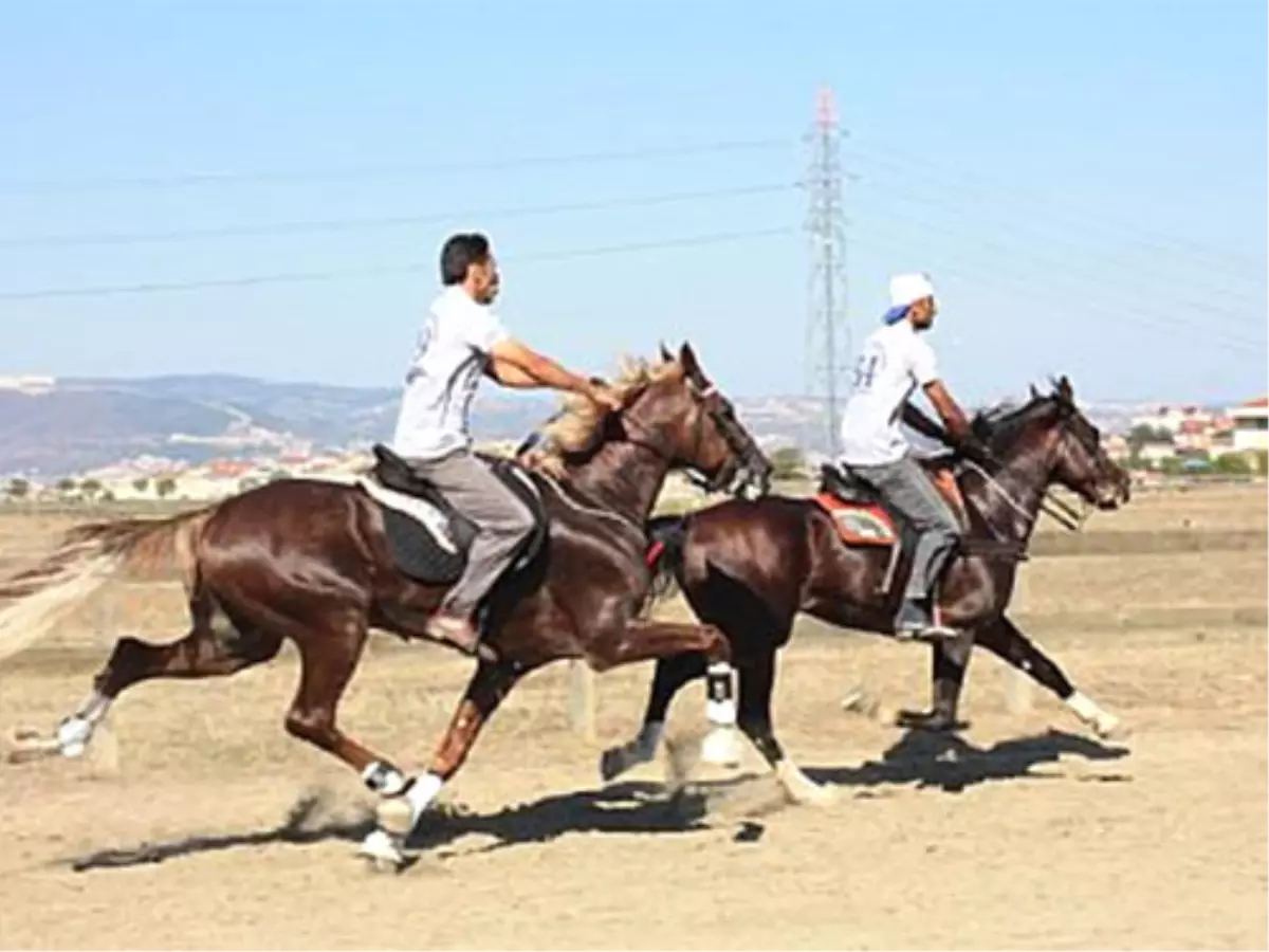 Rahvan At Yarışlarında Sezon Başlıyor