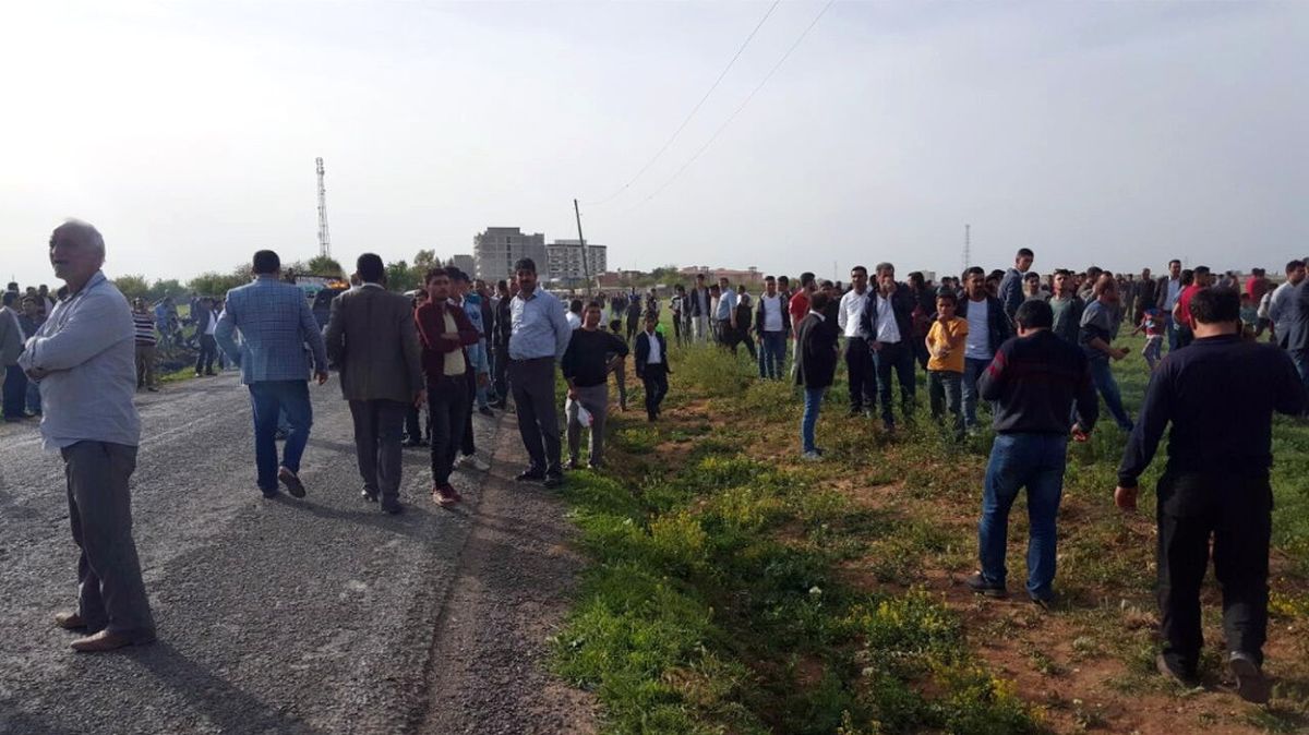 Şanlıurfa\'da Patlama!