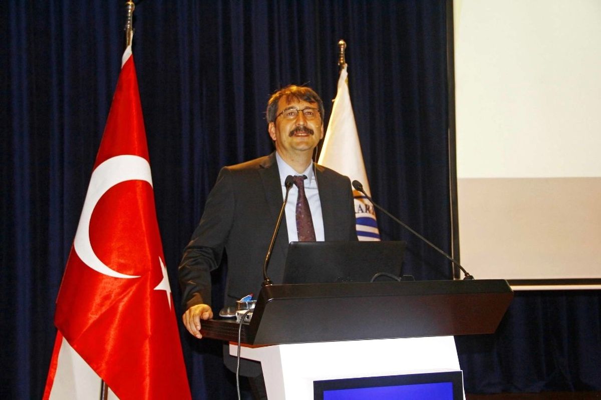 Saü\'de \'Bilim Felsefesi, Mühendislik ve Teknoloji\' Konferansı Gerçekleşti
