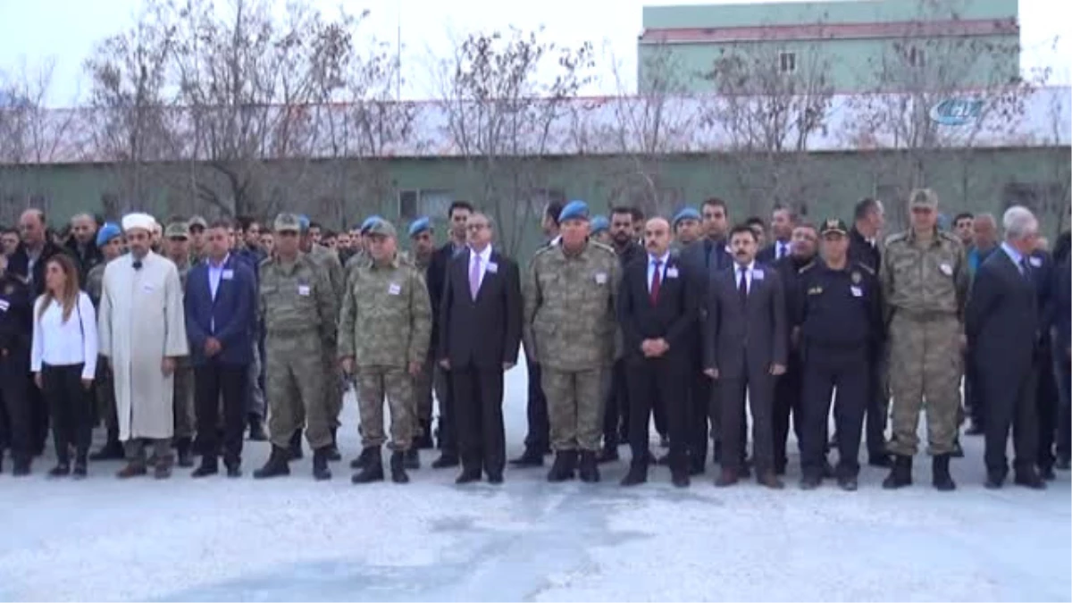 Şehit Askerler Törenle Memleketlerine Uğurlandı