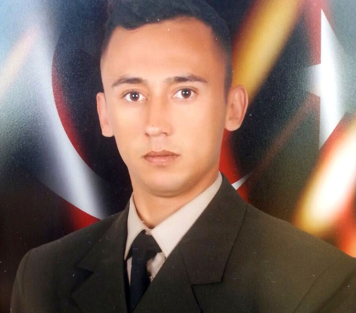 Şehit Ateşi Gaziantep\'e Düştü