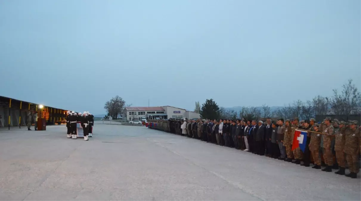 Şırnak Şehitleri Memleketlerine Uğurlandı