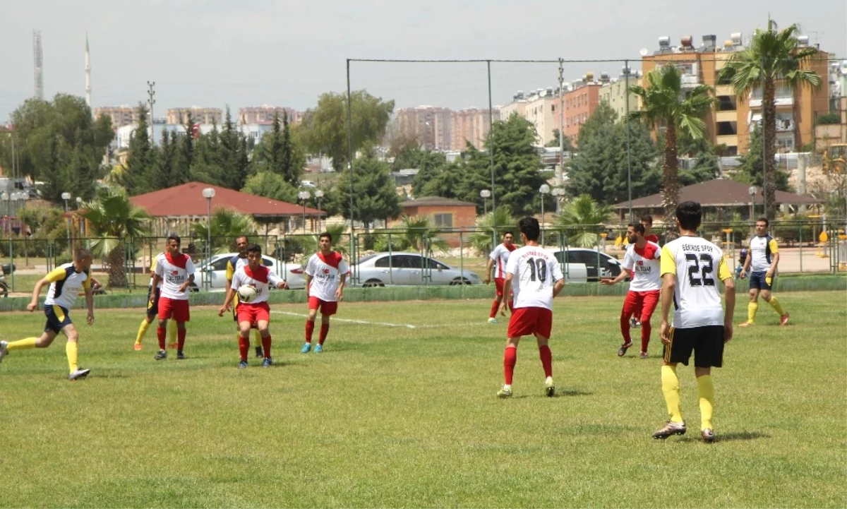 Toroslar\'da Köyler Arası Futbol Turnuvası 23 Nisan\'da Başlıyor