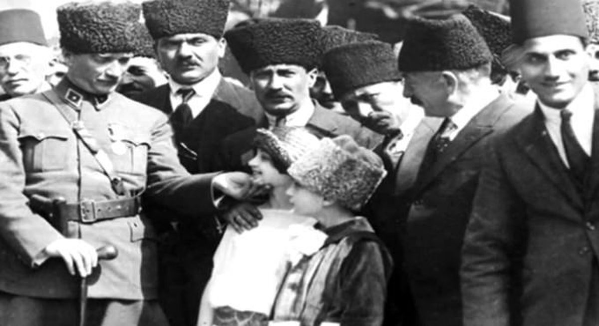 TSK\'dan "Küçük Hanımlar, Küçük Beyler"