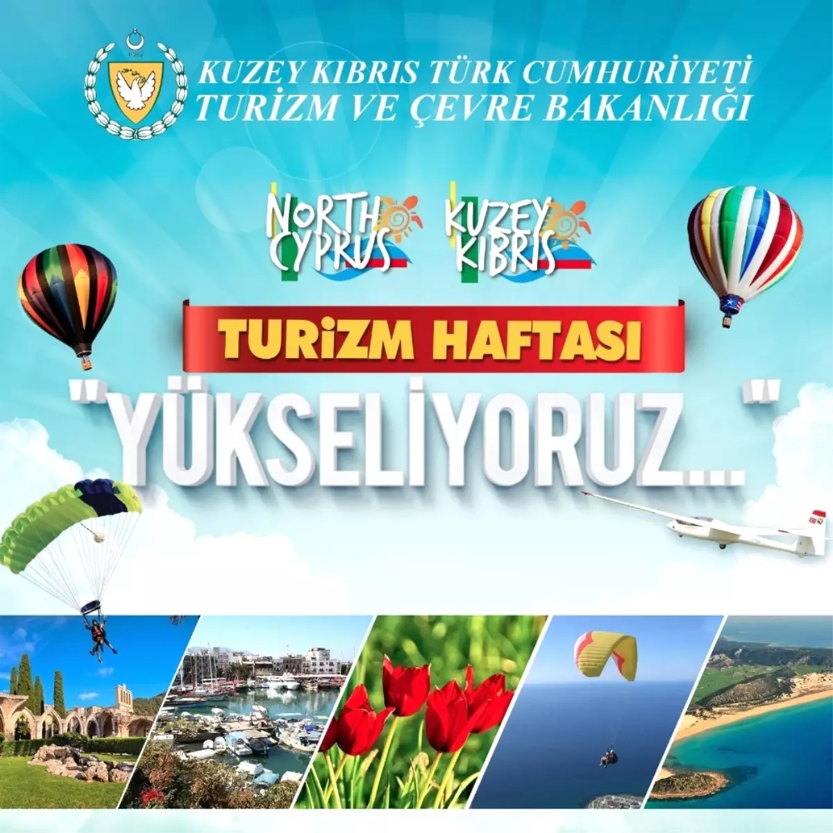 Turizm Bakanlığından Bir İlk