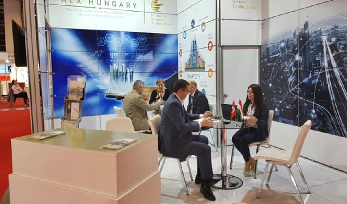 Türk ve Macar Firmaları İstanbul\'da Bir Araya Geldi