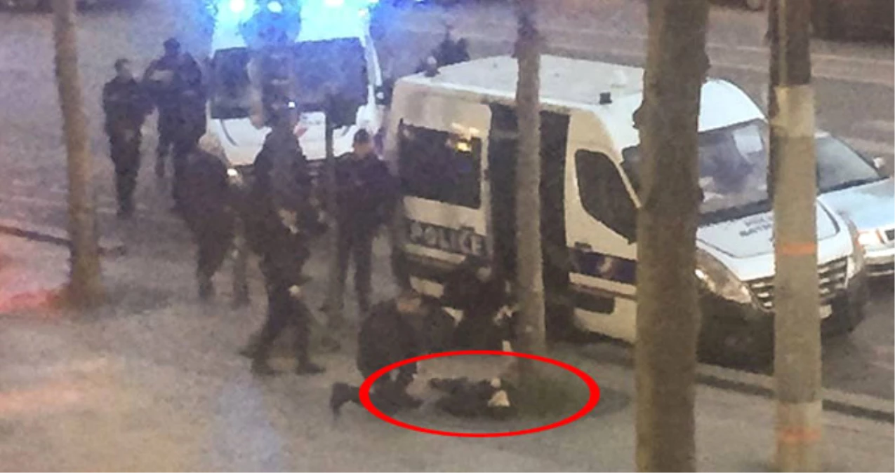 Paris\'teki Kalaşnikoflu Saldırıda Hedef Türkiye\'nin Kültür Müşavirliği Miydi