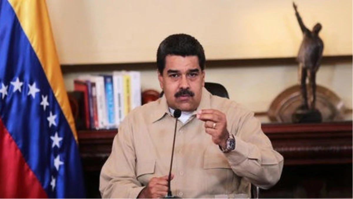 Venezuela\'da \'Tüm Protestoların Anası\' Düzenlenecek