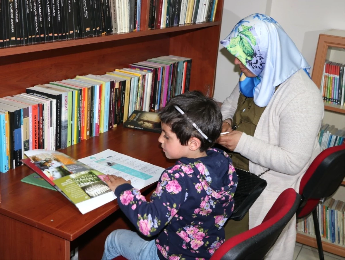 Yozgat\'ta 700 Dezavantajlı Çocuk Kitapla Buluşacak