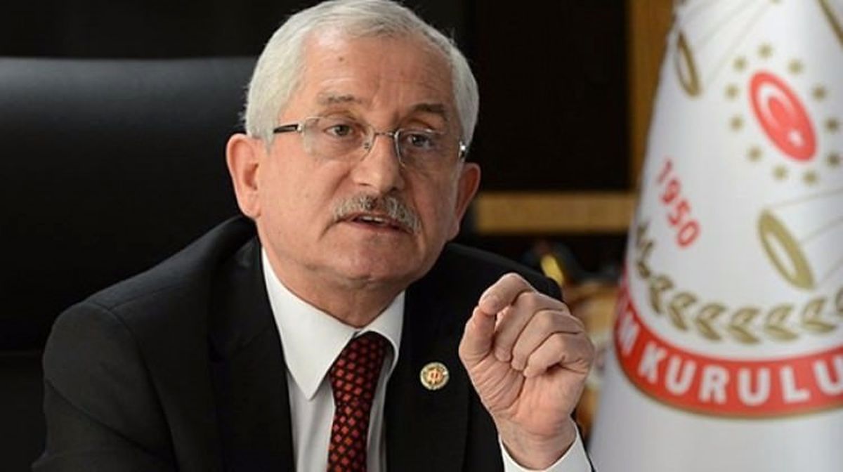 Yüksek Seçim Kurulu Başkanı Sadi Güven, Referandumla İlgili Gerekçeli Açıklamayı 1-2 Gün İçerisinde...