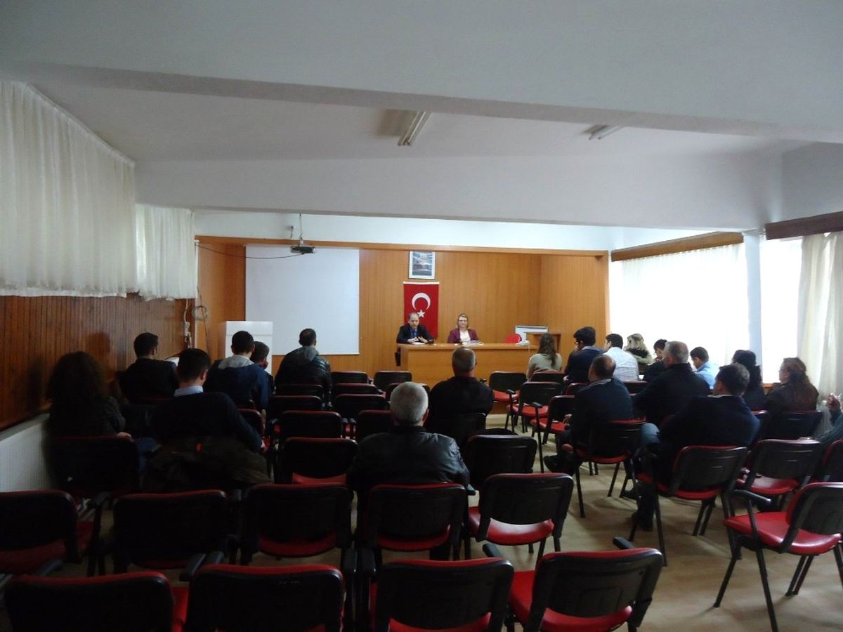 2017 Yılı Gıda Denetimleri Değerlendirme Toplantısı