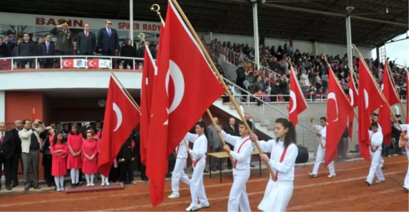 23 Nisan Ulusal Egemenlik ve Çocuk Bayramı