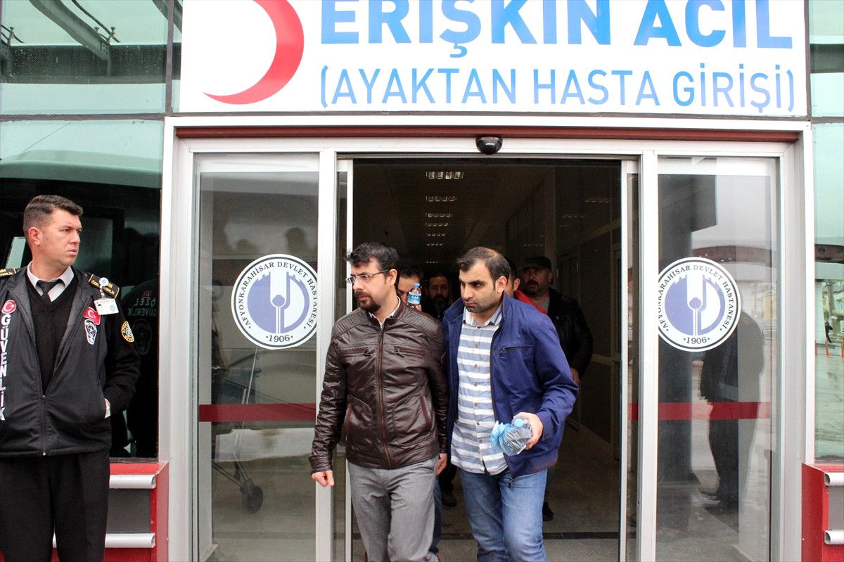 Afyonkarahisar\'da Fetö/pdy Soruşturması