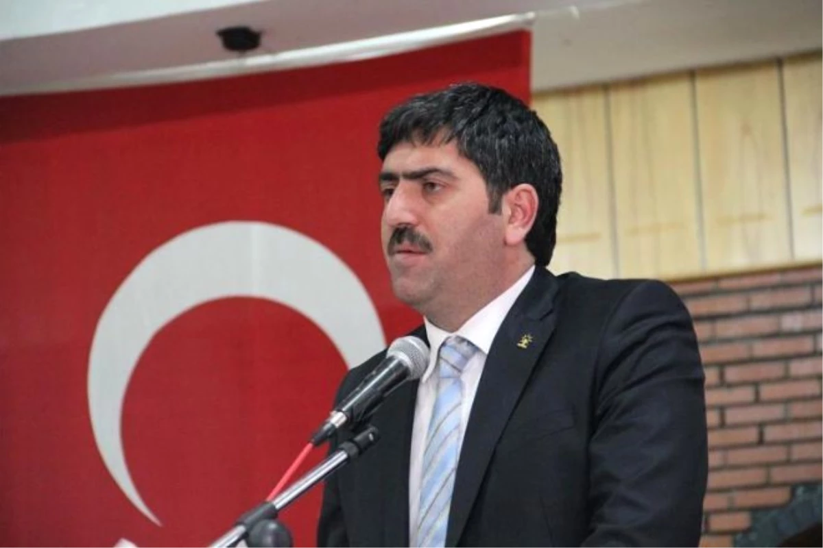 AK Parti Ardahan İl Başkanı Yunus Baydar\'dan 23 Nisan Mesajı