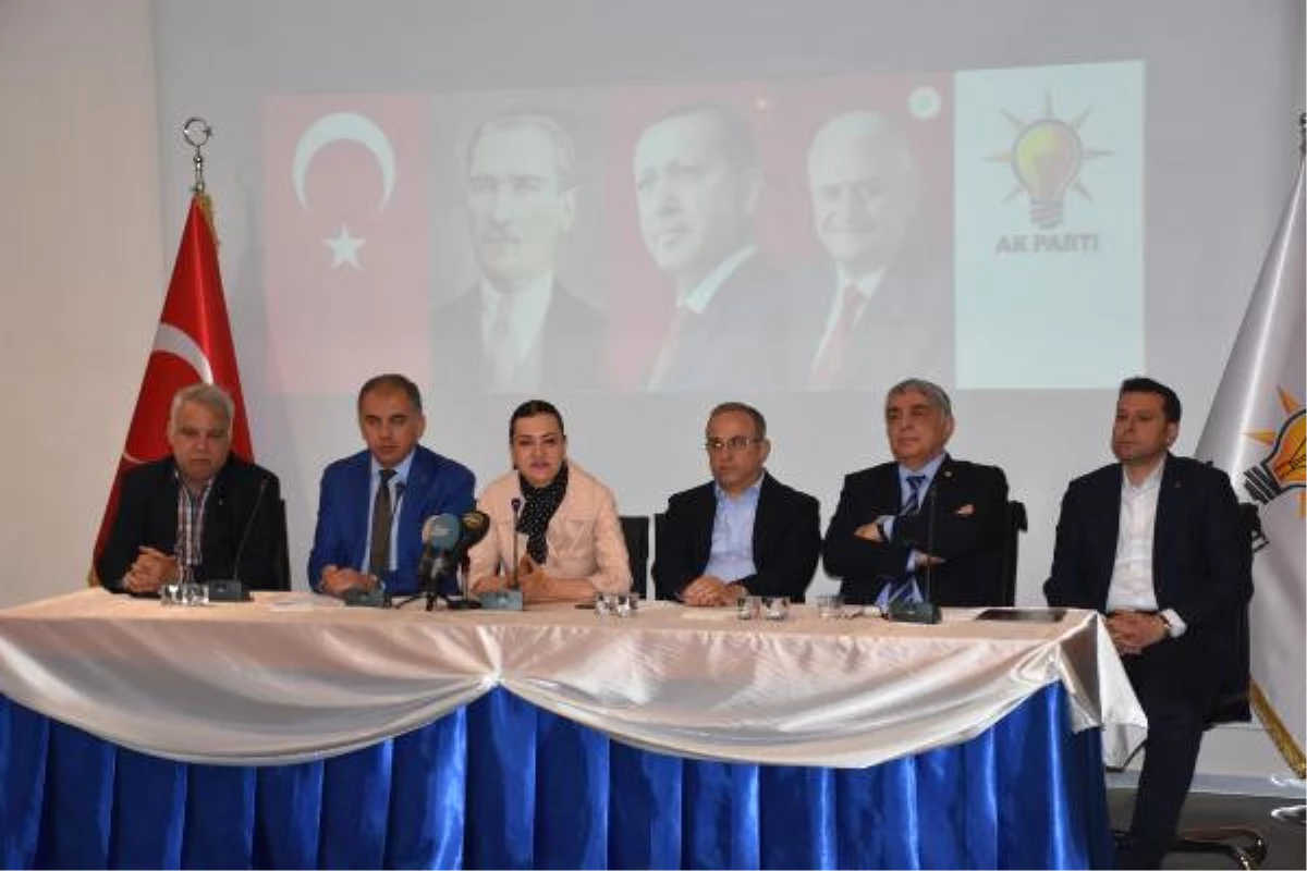 Ak Partili Kocabıyık: Seçim Sonuçlarını Tartışmaya Açmak Türkiye\'nin İtibarına Zarar Veriyor