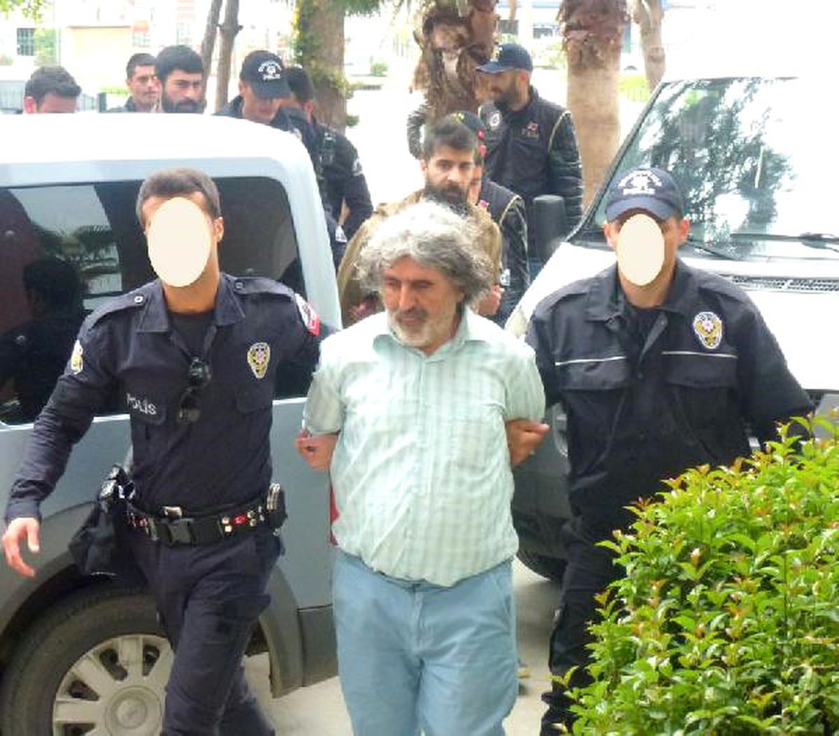 Antalya\'da Mlkp Üyesi 4 Kişi Tutuklama