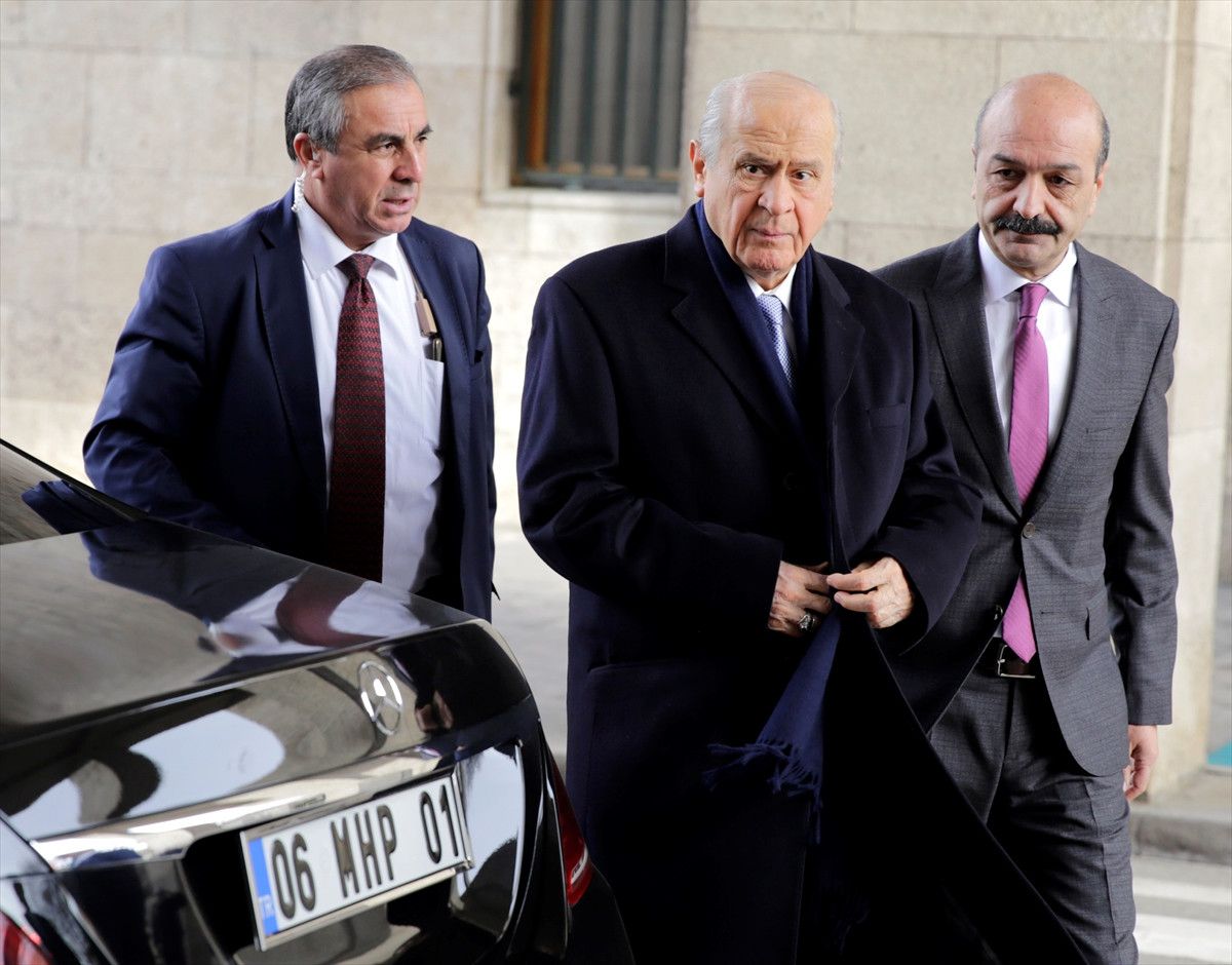 Bahçeli'den 'Yüzde 80' Talimatı! Acil Rapor İstedi: Seçmenin Tercihini Araştırın
