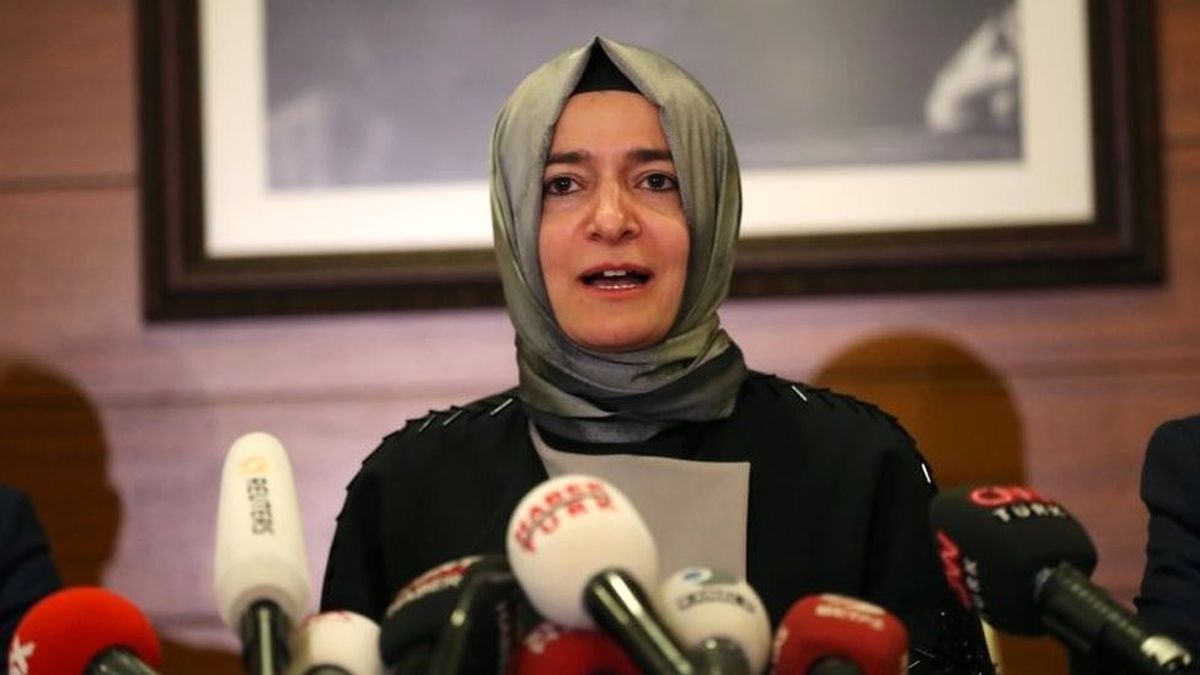 Bakan Kaya\'dan 23 Nisan Mesajı