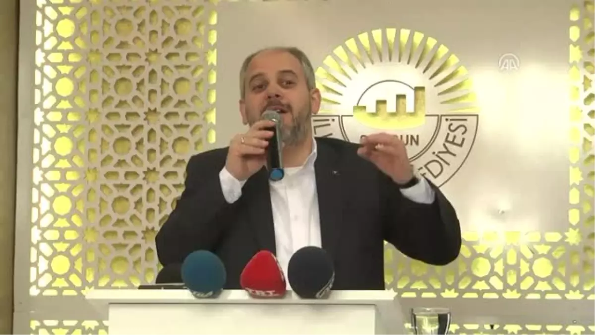 Bakan Kılıç: "Sandıktan Çıkan Sonucu Tanımayanı Bu Millet de Tanımaz. Sandıktan Çıkan Sonuç Milli...