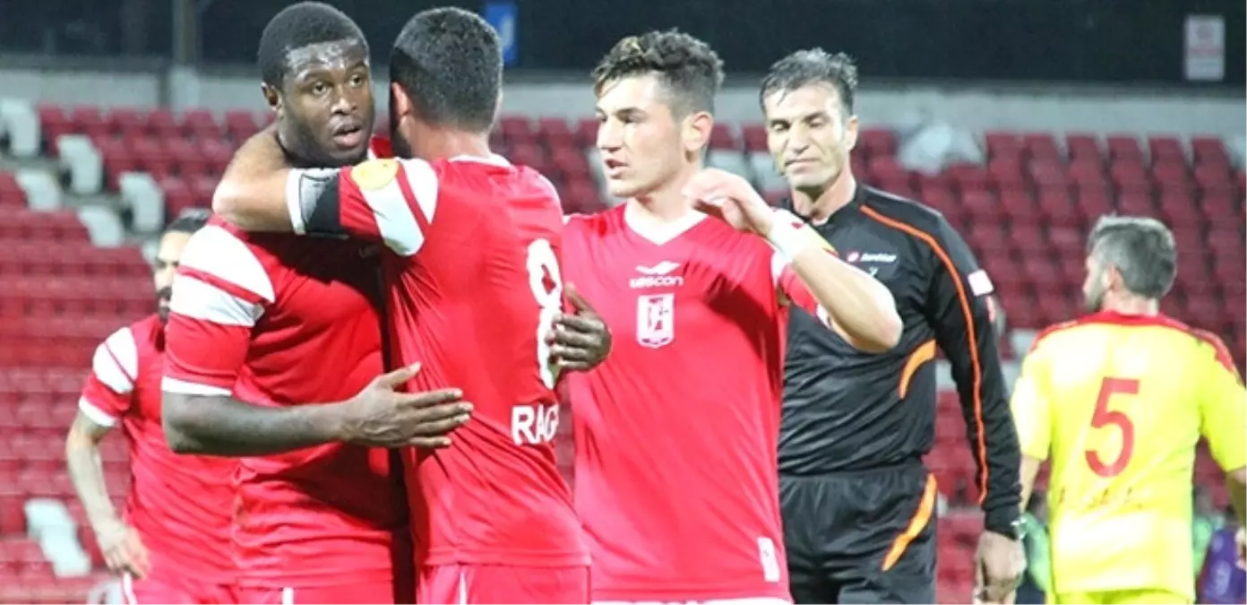 Balıkesirspor Galibiyete Hasret