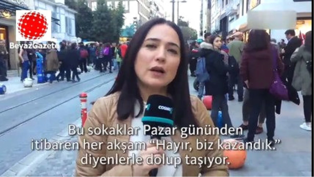Banu Güven\'in Gezi Hayali: Buradan Bir Gezi Çıkar Mı?