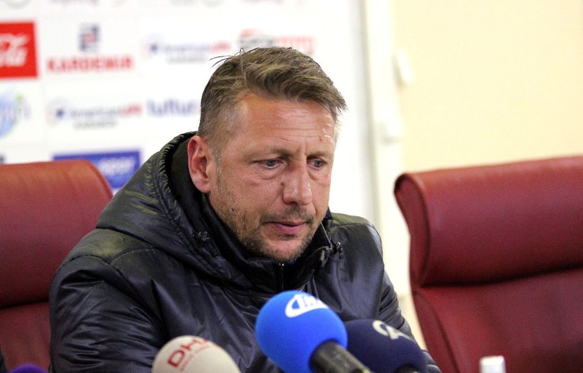 Barisic: "Final Bölümünde Gerekli Beceriyi Göstermedik"