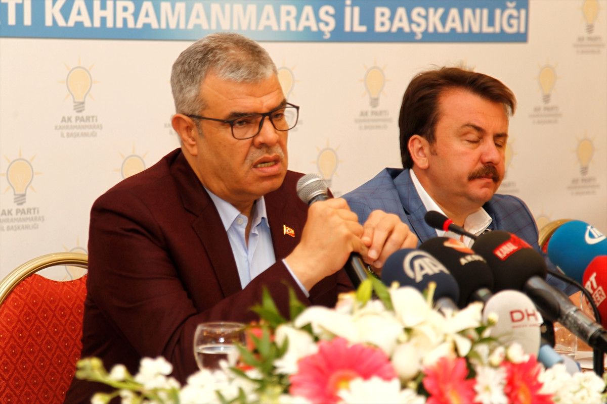 Başbakan Yardımcısı Kaynak: (1)