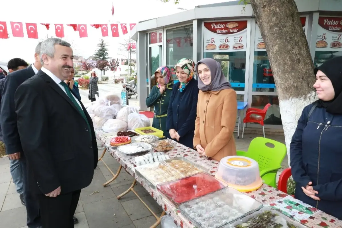 Başkan İsmail Baran: "En Önemli Hizmet Eğitime Yapılandır"