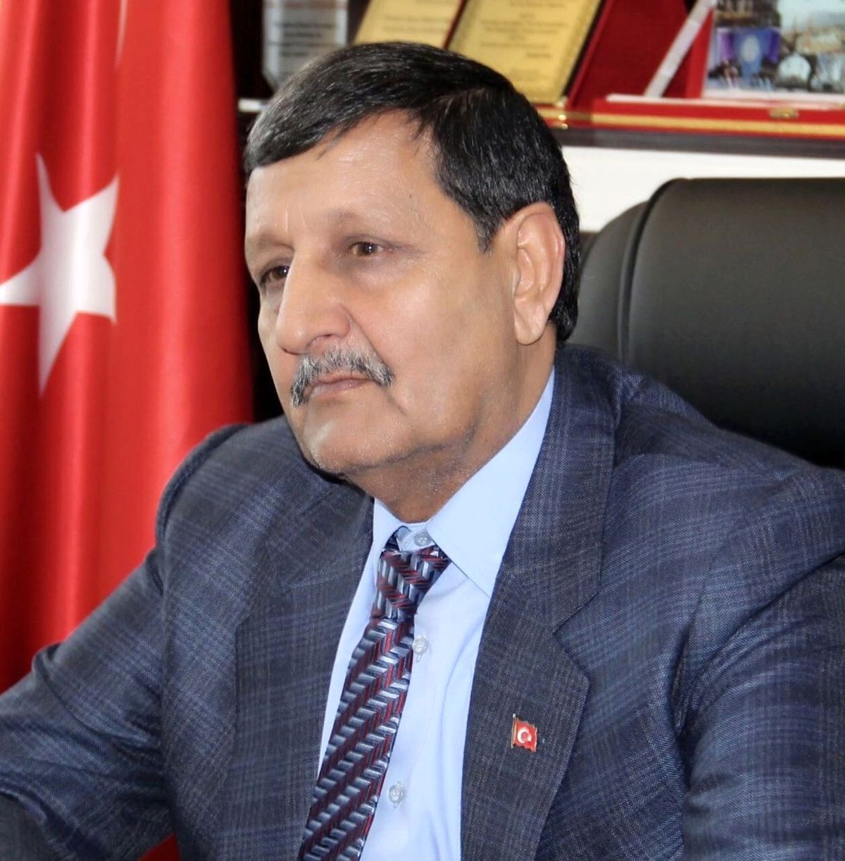 Başkan Özyavuz 23 Nisan\'ı Kutladı