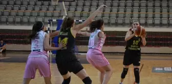 Basketbol: Kadınlar 1. Ligi