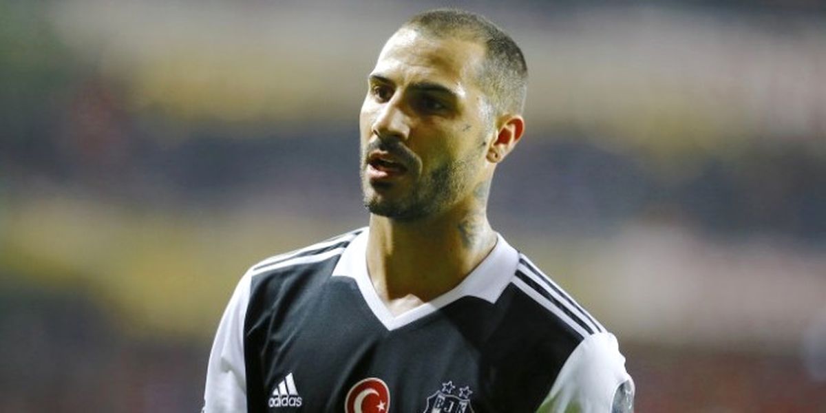 Beşiktaş\'ta Sakatlık Şoku!