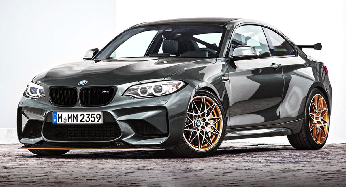 Bmw M2, İki Yeni Versiyon ile Geliyor