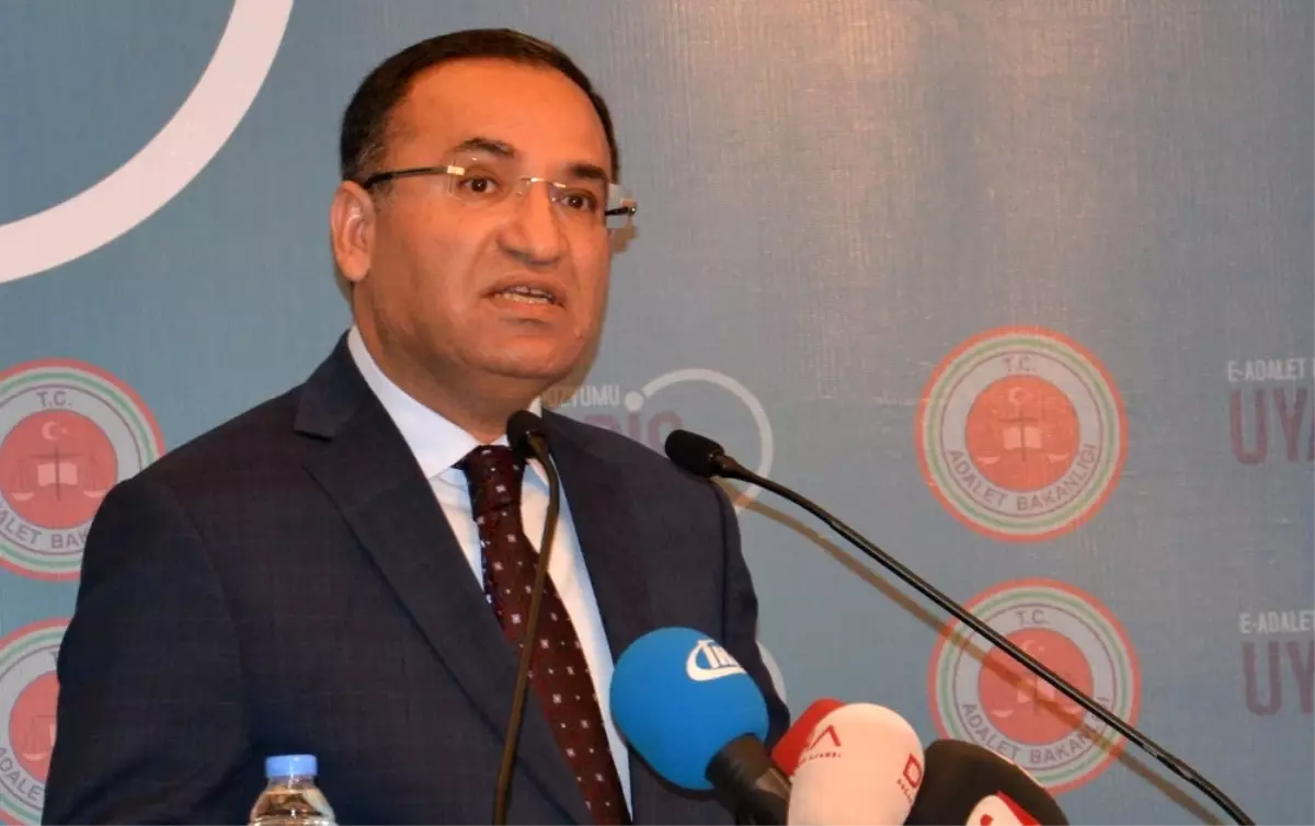 Bozdağ\'dan, CHP\'nin Danıştay Başvurusuna Tepki