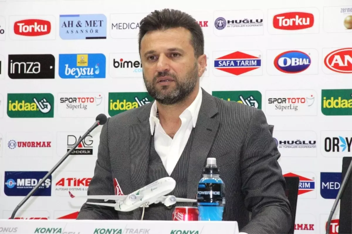 Bülent Uygun: "Gaziantepspor\'u Ligde Bırakacağız"