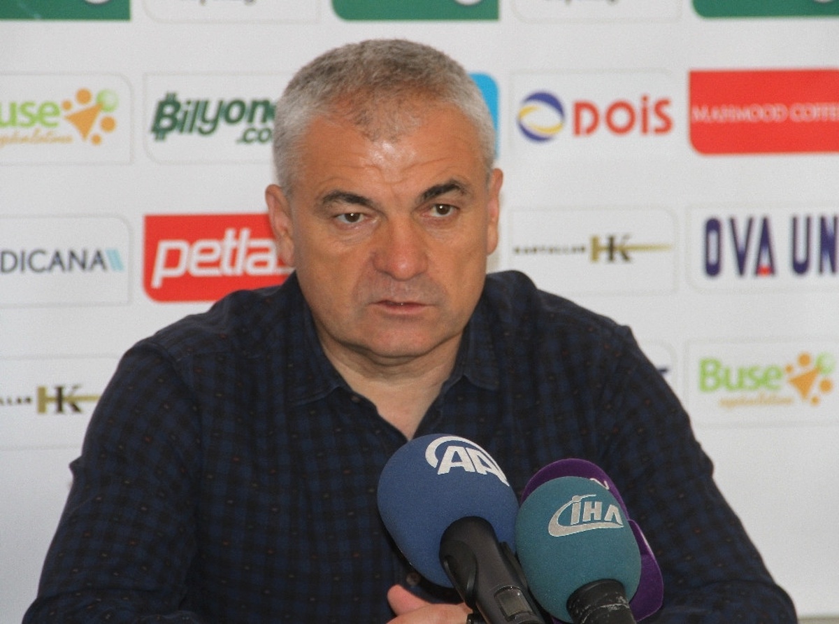 Çalımbay: "Bu Takım 2 Puanla Başladıktan Sonra Avrupa Kupası İddiasını Sürdürüyorsa Bu Müthiş Bir...