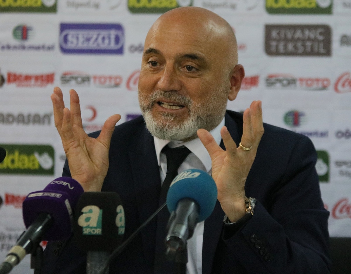 Çaykur Rizespor-Medipol Başakşehir Maçının Ardından