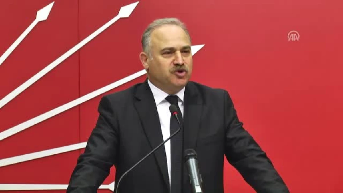 CHP Grup Başkanvekili Gök: "Ysk Bizzat Bu Seçimlerin Meşruiyetini Çiğnemiştir"