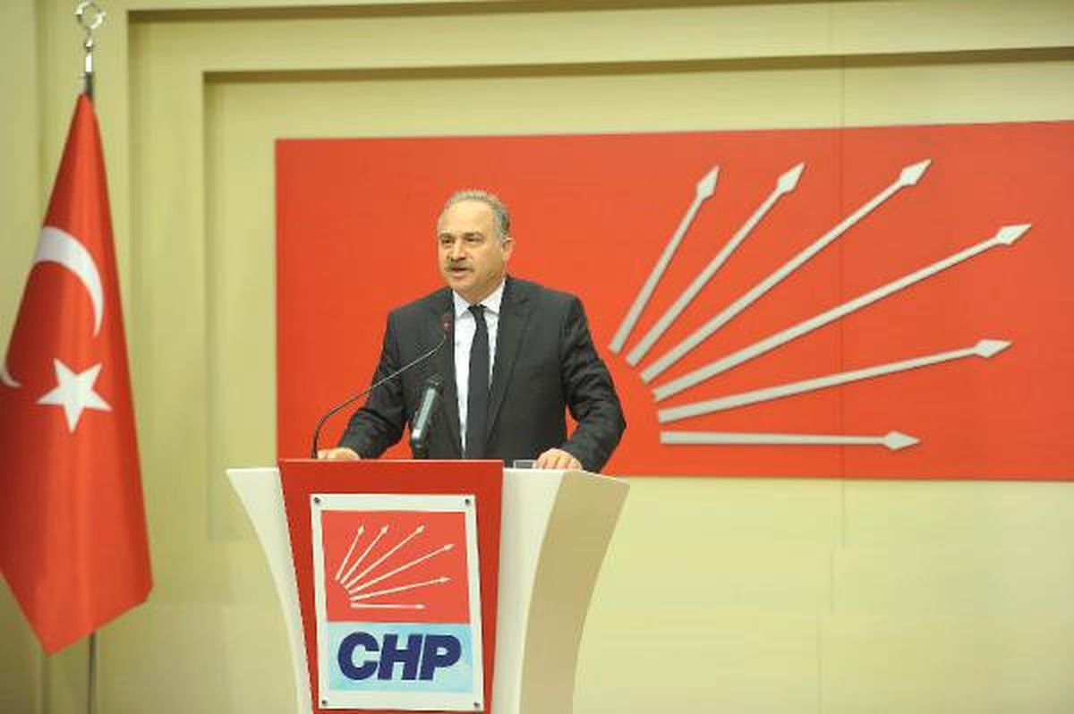 CHP\'li Gök\'ten Bakan Bozdağ\'a Tepki: \'Chp, Başvuruda Bulunamaz\' Demenin Arkasında Hakimlere Tehdit...