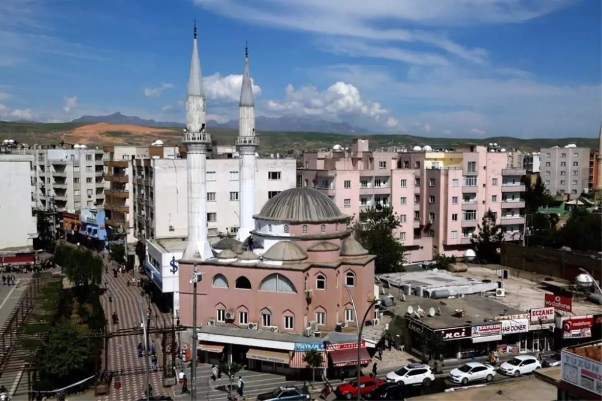 Cizre Belediyesi Ramazan Ayı Hazırlıklarına Başladı