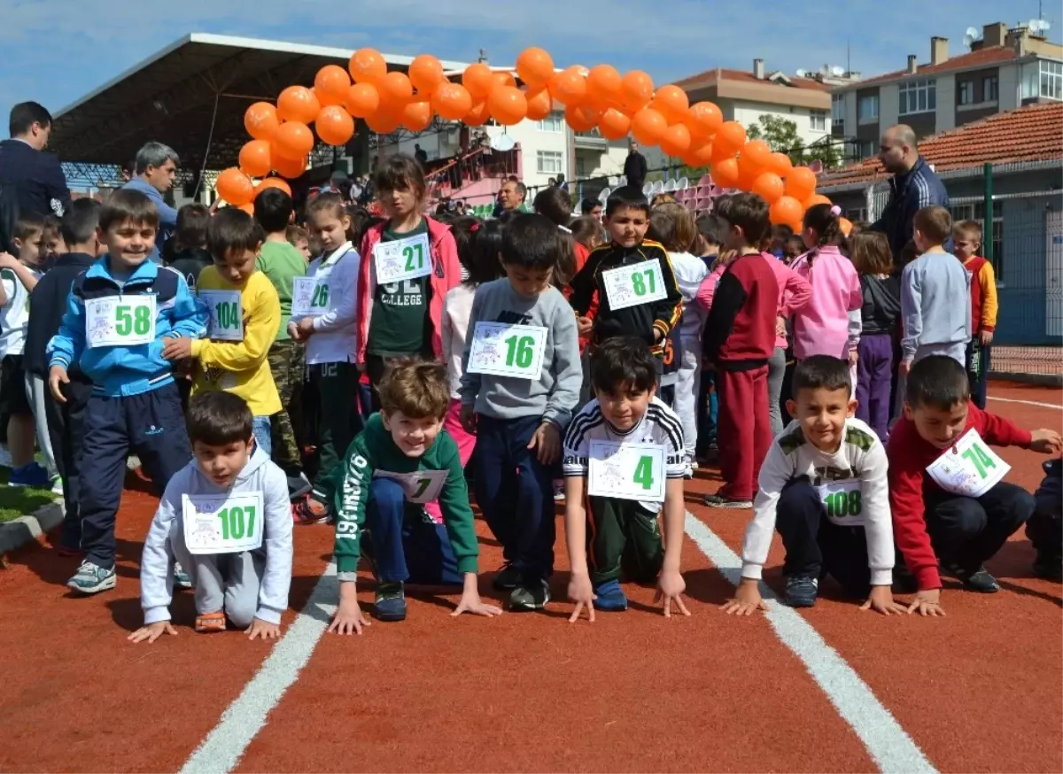 Çocuk Maratonu\'nun Kaybedeni Yok