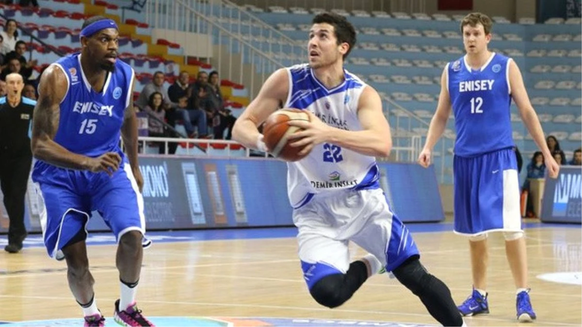 Demir İnşaat Büyükçekmece - Yeşilgiresun Belediyespor: 83-77