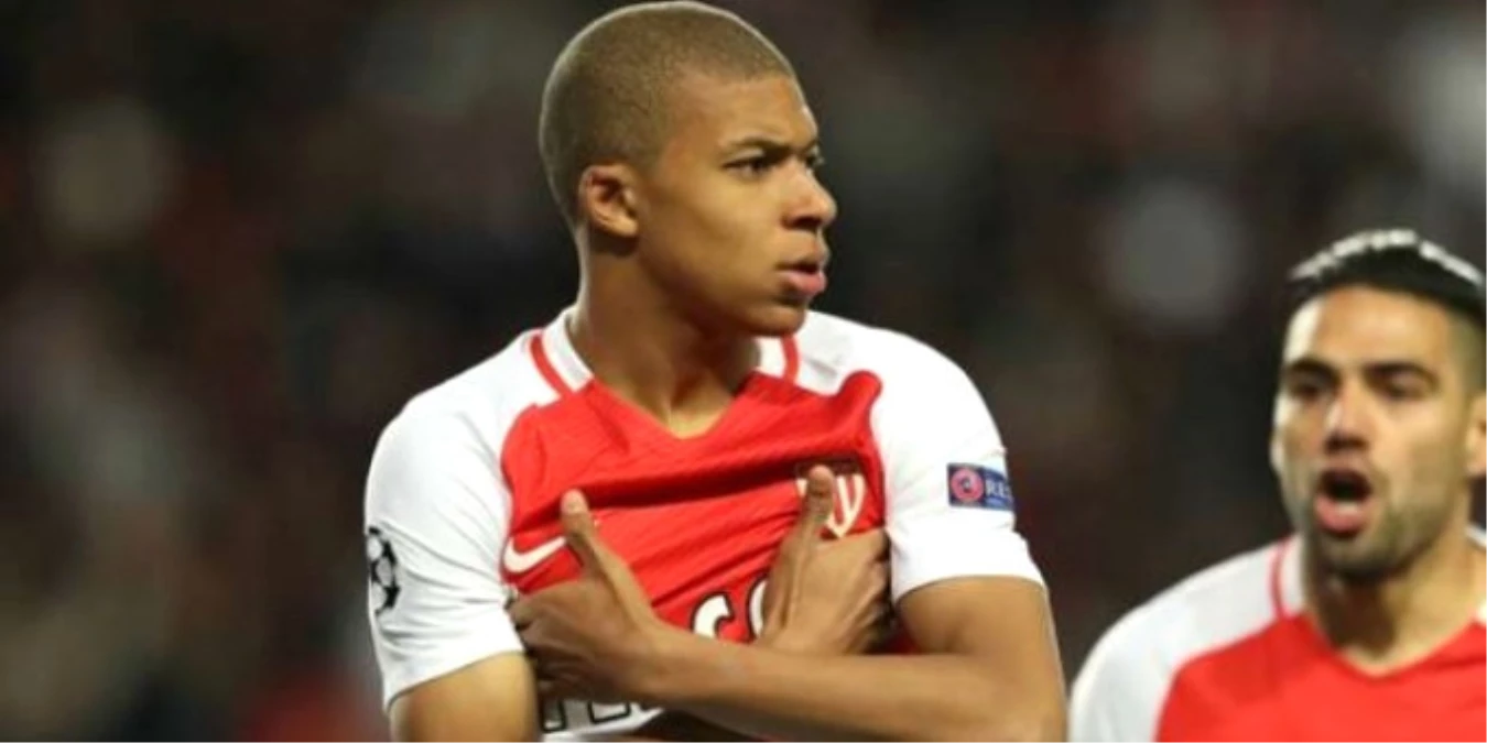 Devler Mbappe\'yi İstiyor!