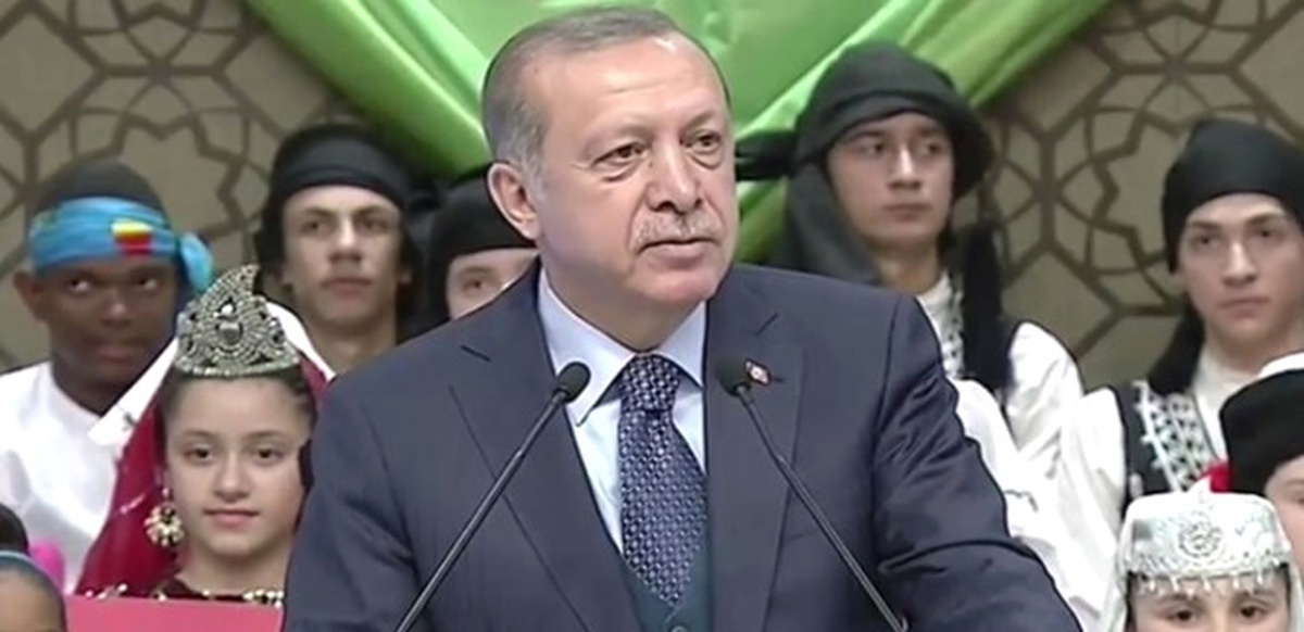 Dha İstanbul - Cumhurbaşkanı Erdoğan\'dan 23 Nisan Mesajı