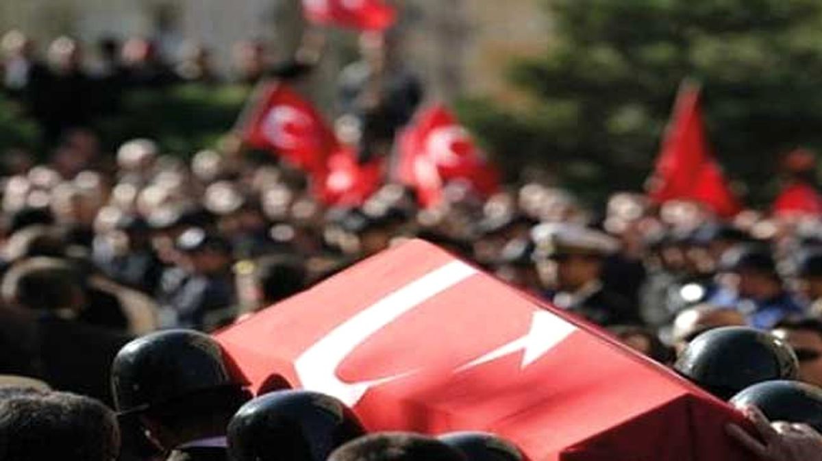 Dha Yurt - Şırnak\'ta Teröristlerin Açtığı Ateş Sonucu 1 Asker Şehit Oldu