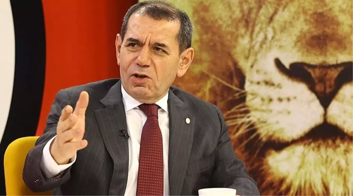 Dursun Özbek: "Kalan Son 7 Maçı Kazanma Hedefimiz Var"