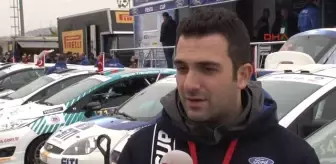 Ege Rallisi'nde Start Verildi